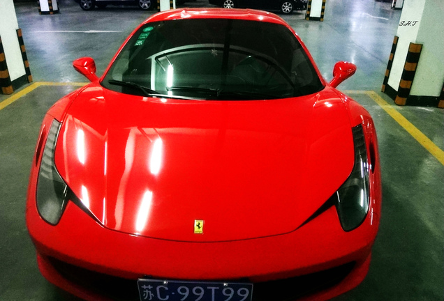 Ferrari 458 Italia