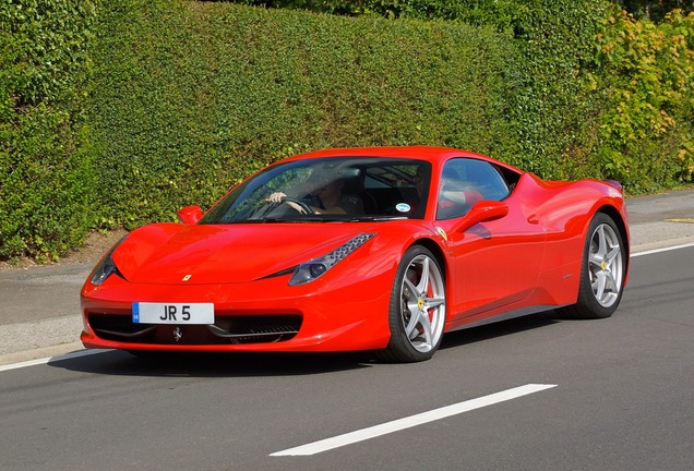 Ferrari 458 Italia