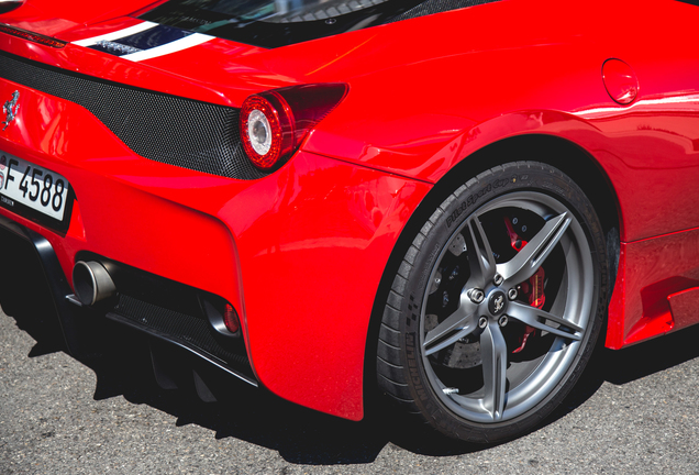 Ferrari 458 Speciale