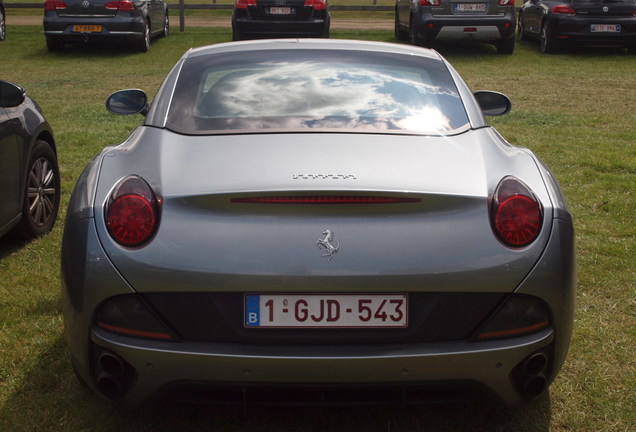 Ferrari California