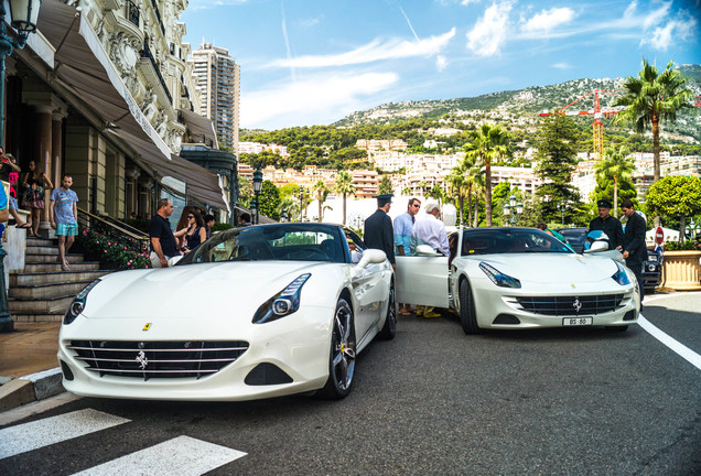 Ferrari California T