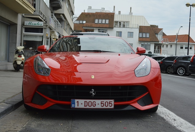 Ferrari F12berlinetta