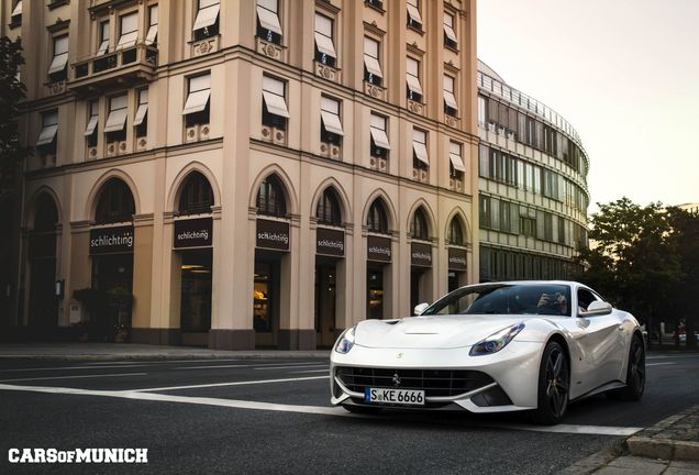 Ferrari F12berlinetta