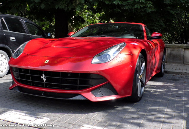 Ferrari F12berlinetta