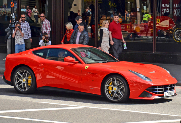 Ferrari F12berlinetta