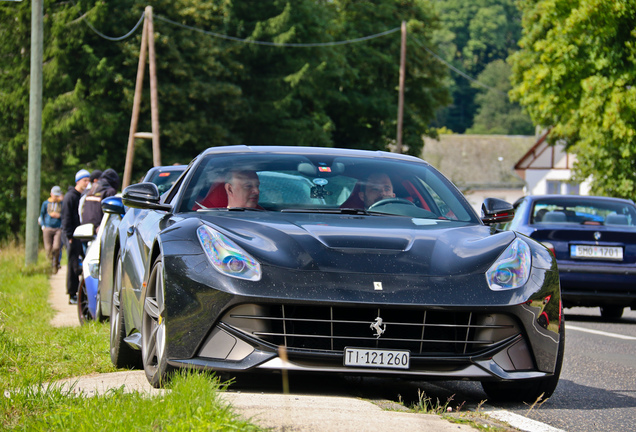 Ferrari F12berlinetta