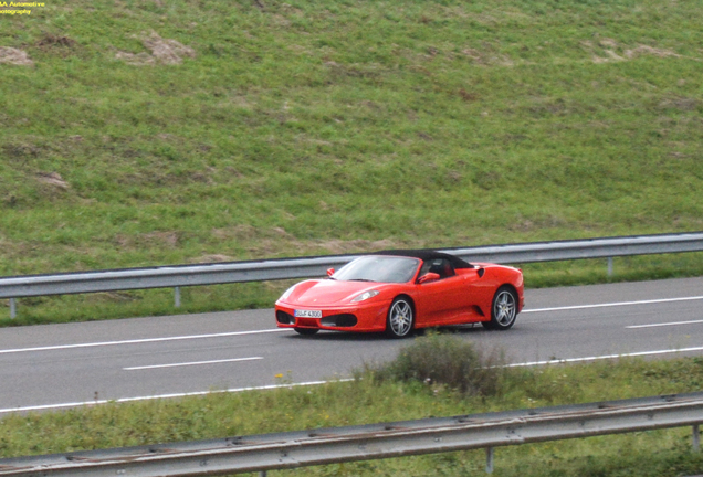 Ferrari F430 Spider