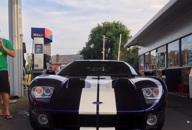 Ford GT