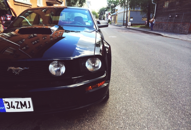 Ford Mustang GT