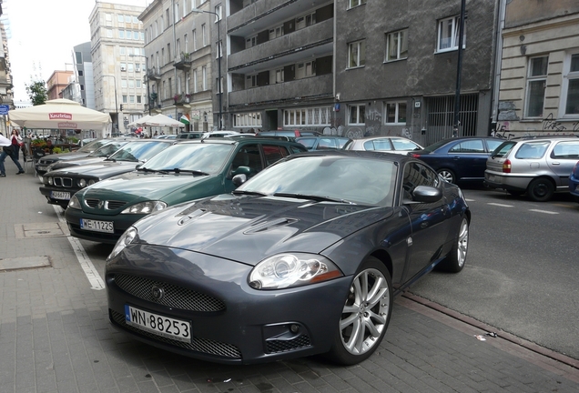 Jaguar XKR 2006