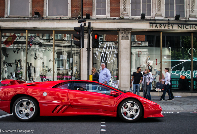 Lamborghini Diablo SE30