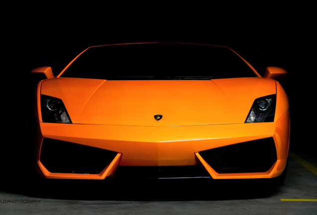 Lamborghini Gallardo LP560-4