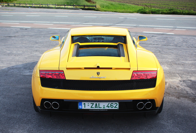 Lamborghini Gallardo LP560-4