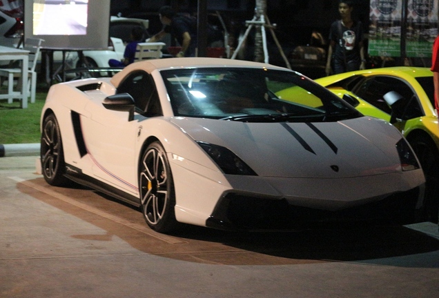 Lamborghini Gallardo LP560-4 Spyder