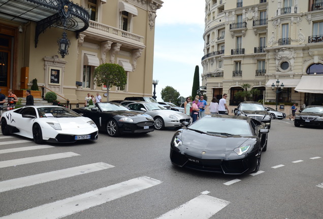 Lamborghini Murciélago LP670-4 SuperVeloce