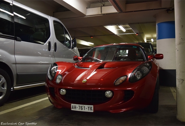 Lotus Elise S2 R