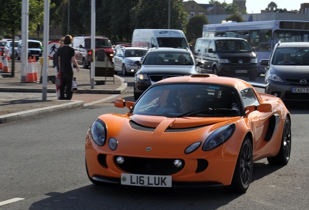 Lotus Exige S2