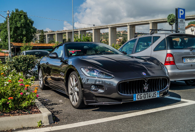 Maserati GranCabrio Sport