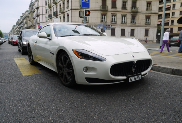 Maserati GranTurismo S