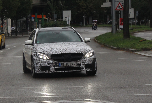 Mercedes-AMG C 63 Estate S205