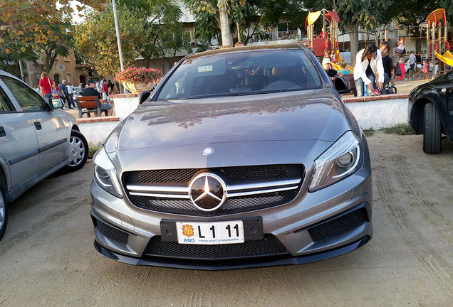 Mercedes-Benz A 45 AMG