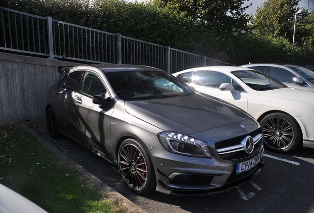 Mercedes-Benz A 45 AMG