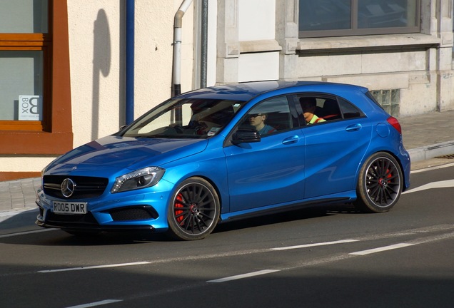 Mercedes-Benz A 45 AMG