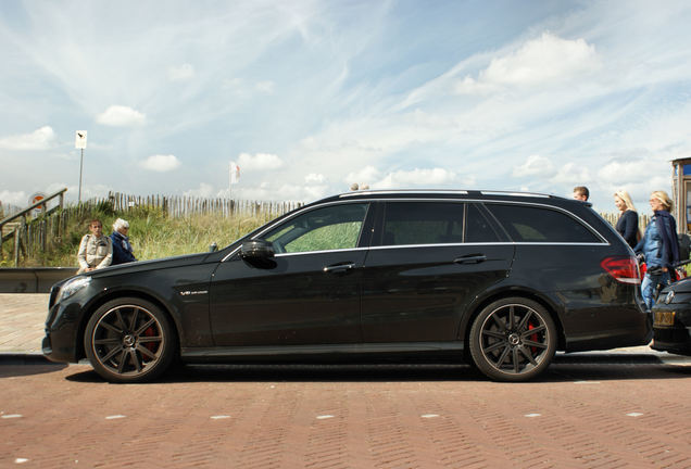 Mercedes-Benz E 63 AMG S Estate S212