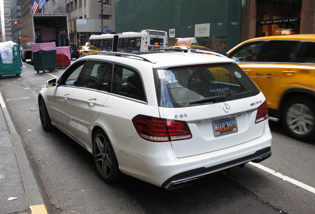 Mercedes-Benz E 63 AMG S Estate S212