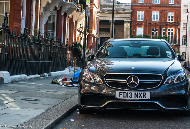 Mercedes-Benz E 63 AMG W212 2013