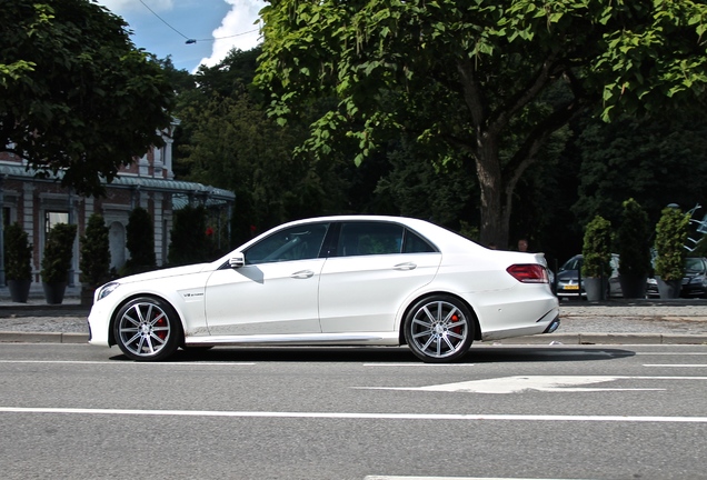 Mercedes-Benz E 63 AMG W212 2013