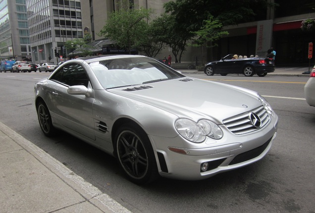 Mercedes-Benz SL 65 AMG R230 2006