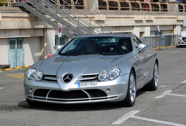 Mercedes-Benz SLR McLaren