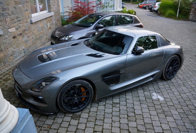 Mercedes-Benz SLS AMG Black Series