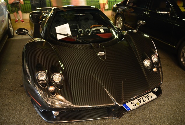 Pagani Zonda C12-F Roadster