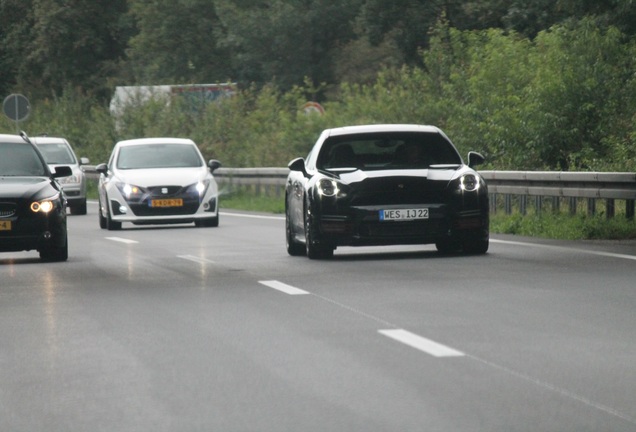 Porsche 970 Panamera GTS MkII