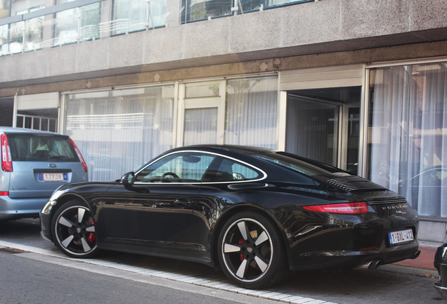 Porsche 991 50th Anniversary Edition