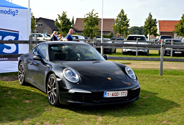 Porsche 991 Carrera S MkI