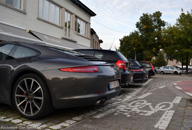 Porsche 991 Carrera S MkI