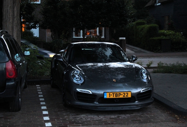 Porsche 991 Turbo S MkI