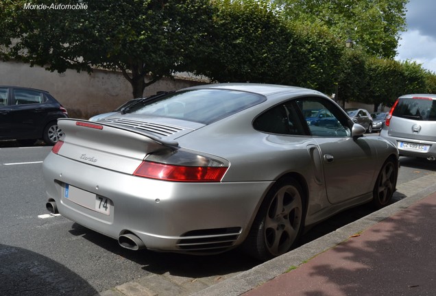 Porsche 996 Turbo