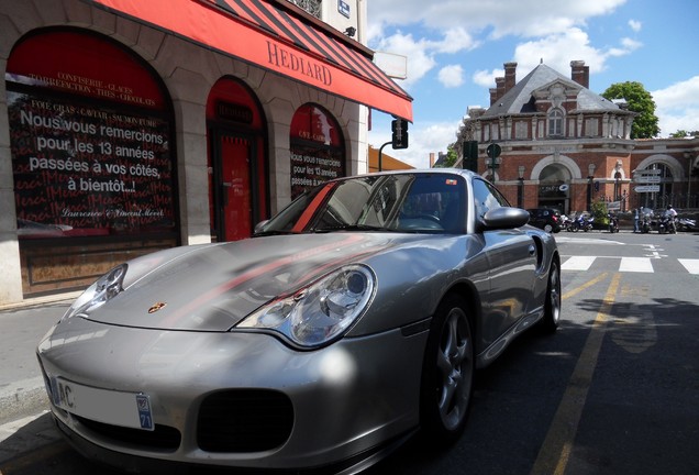 Porsche 996 Turbo