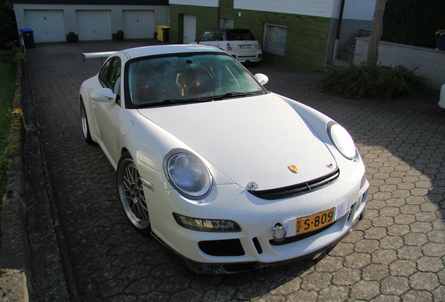 Porsche 997 Carrera S MkI