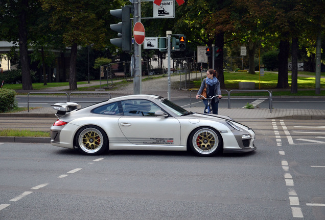 Porsche 997 GT3 MkII