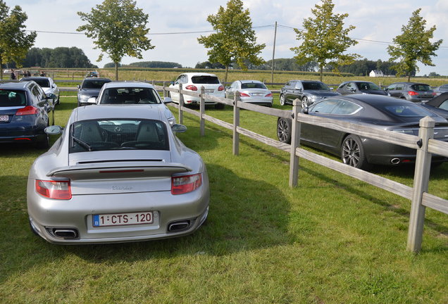 Porsche 997 Turbo MkI