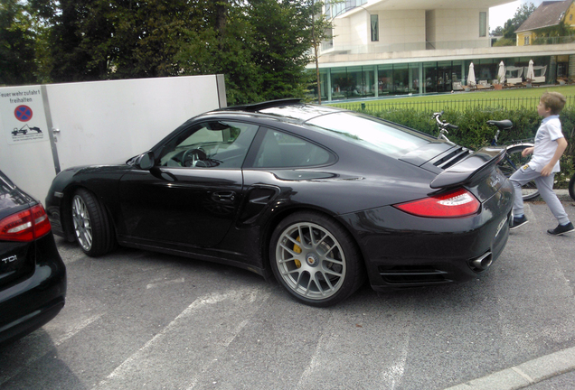 Porsche 997 Turbo S