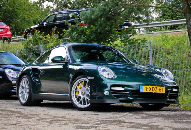 Porsche 997 Turbo S