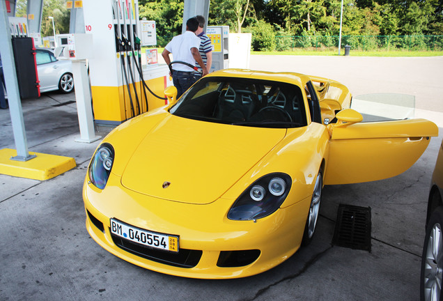 Porsche Carrera GT