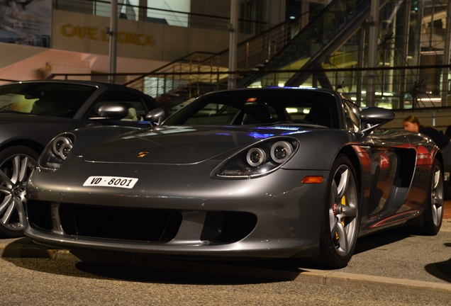 Porsche Carrera GT