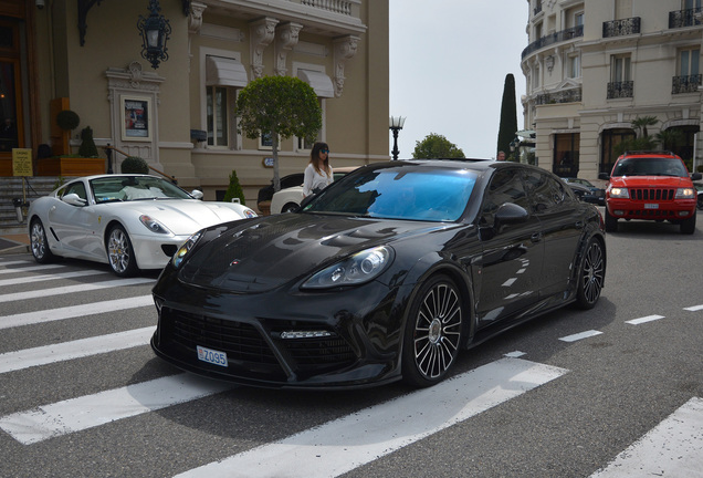 Porsche Mansory Panamera C One